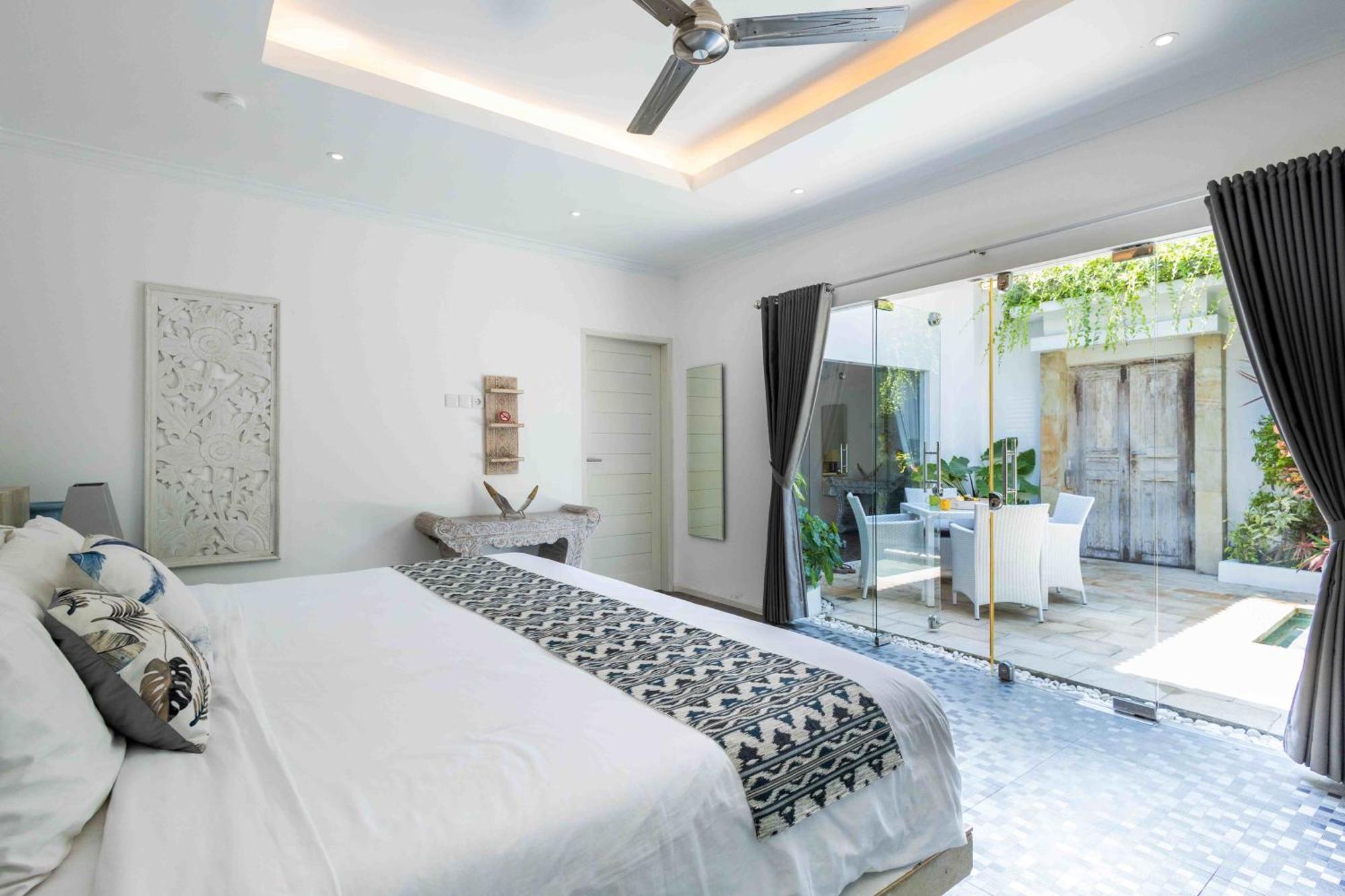 Charming, Villa Sofie - Central Sanur With Refreshing Pool Екстериор снимка