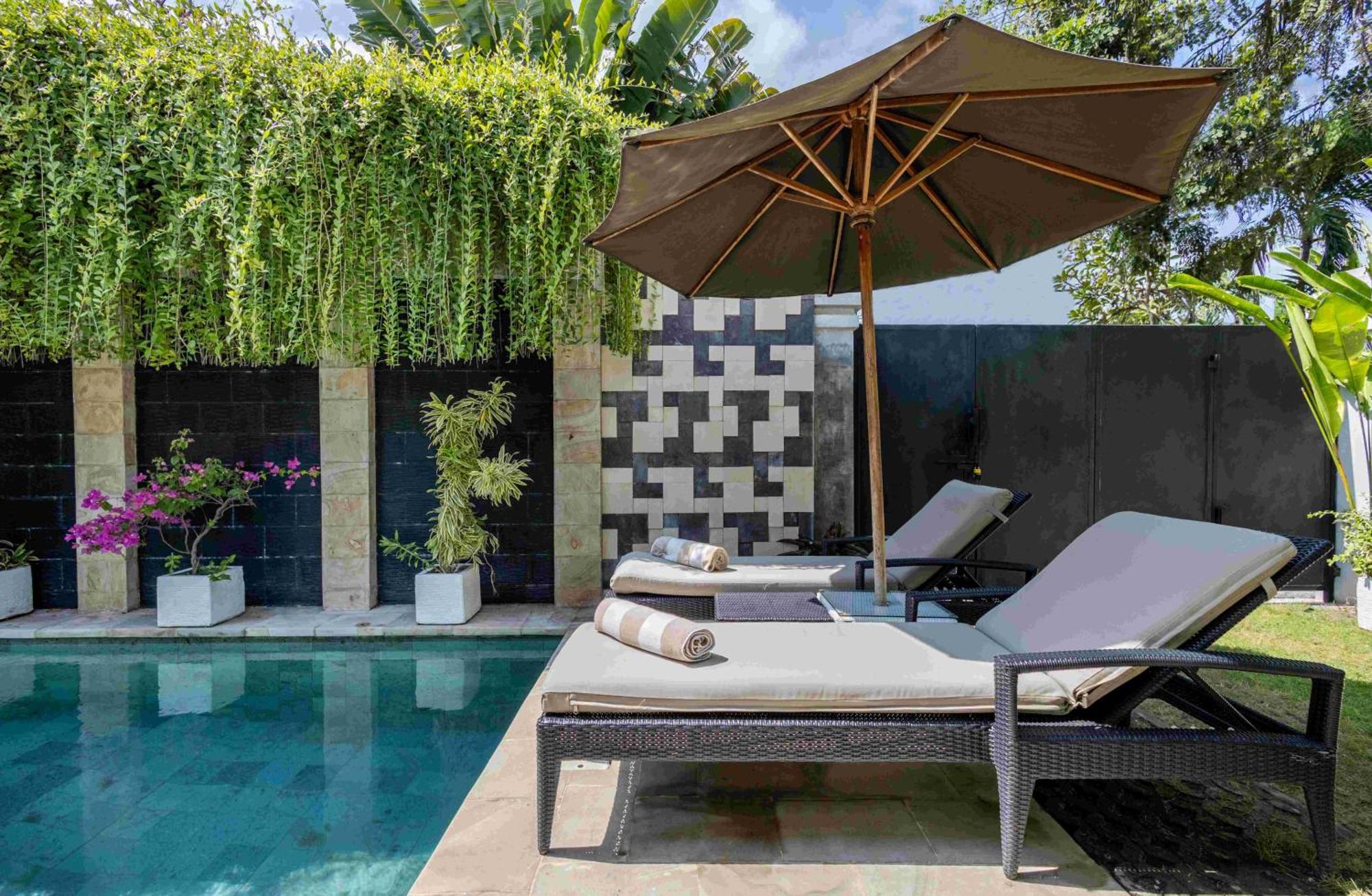 Charming, Villa Sofie - Central Sanur With Refreshing Pool Екстериор снимка