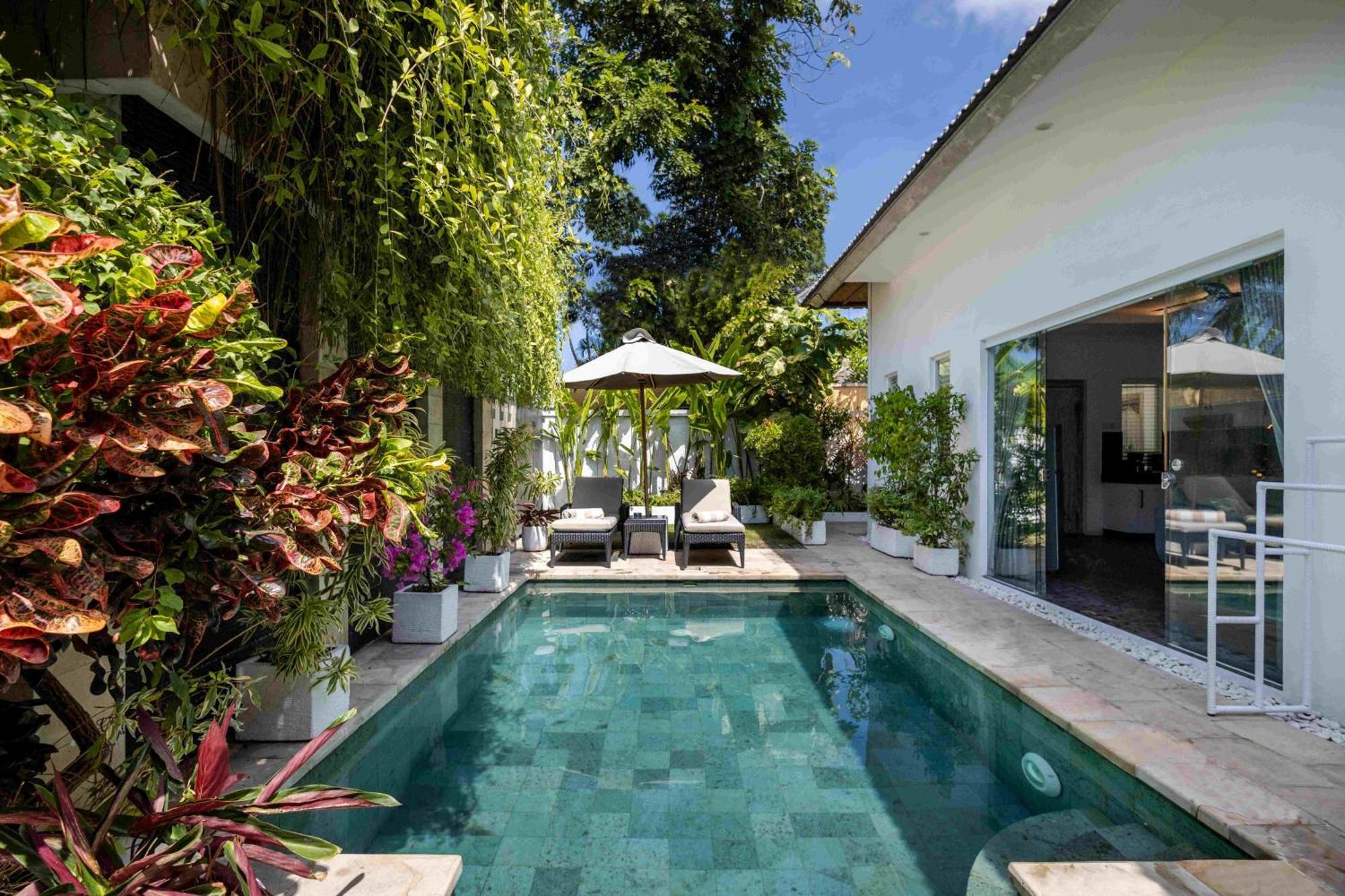 Charming, Villa Sofie - Central Sanur With Refreshing Pool Екстериор снимка