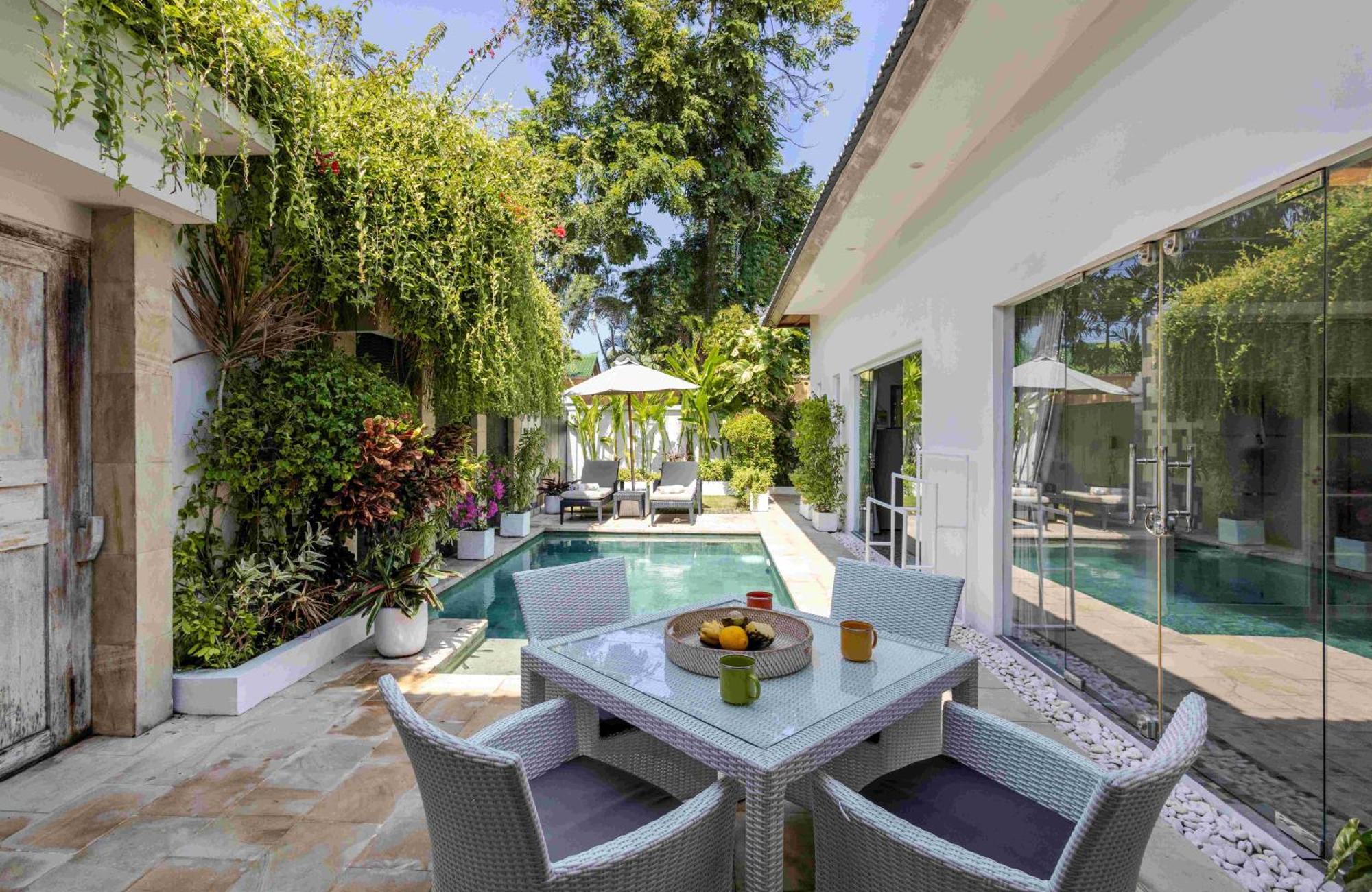 Charming, Villa Sofie - Central Sanur With Refreshing Pool Екстериор снимка