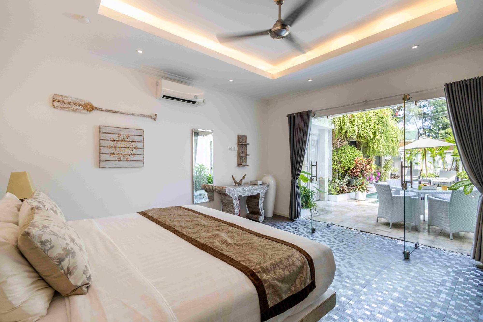 Charming, Villa Sofie - Central Sanur With Refreshing Pool Екстериор снимка