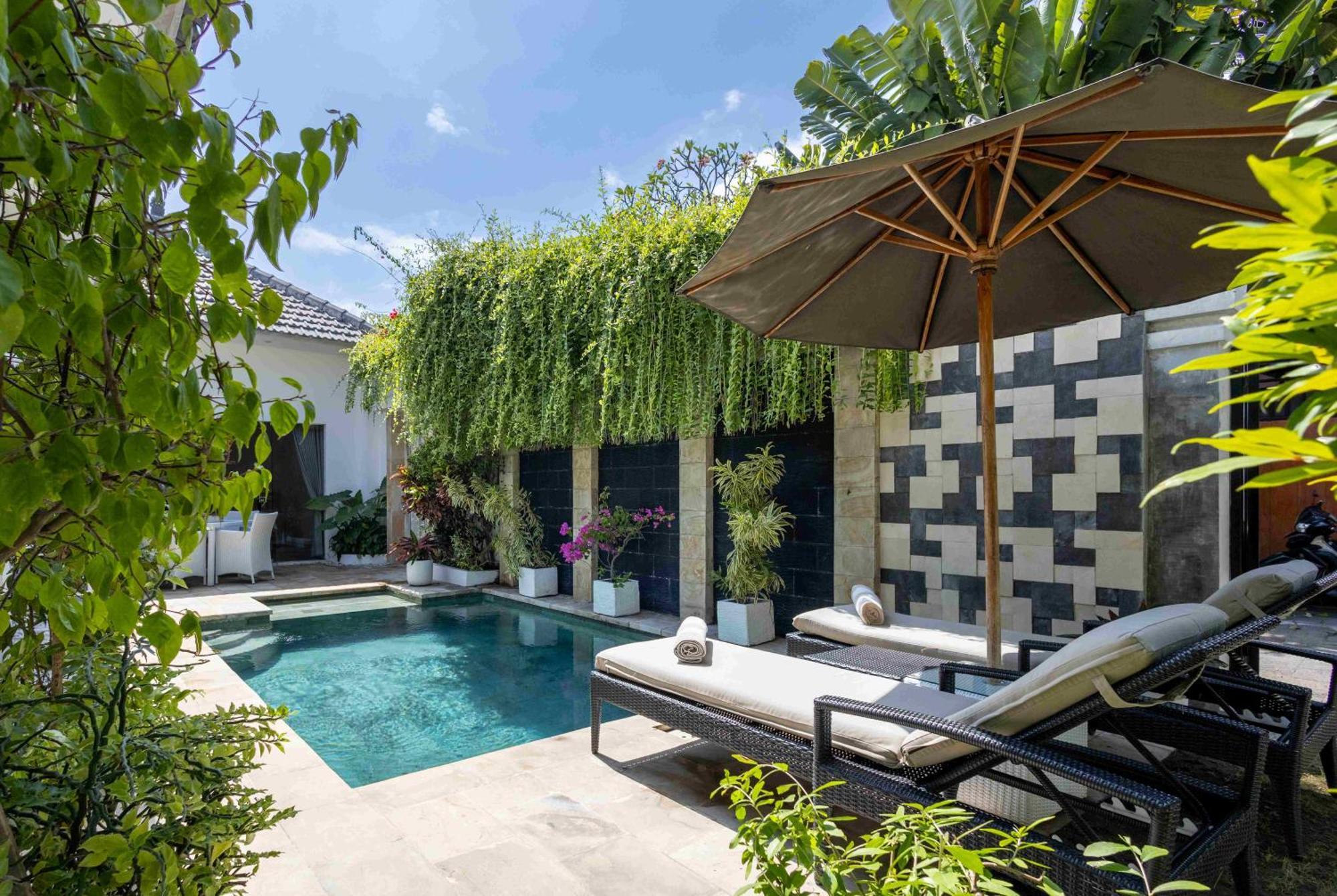 Charming, Villa Sofie - Central Sanur With Refreshing Pool Екстериор снимка